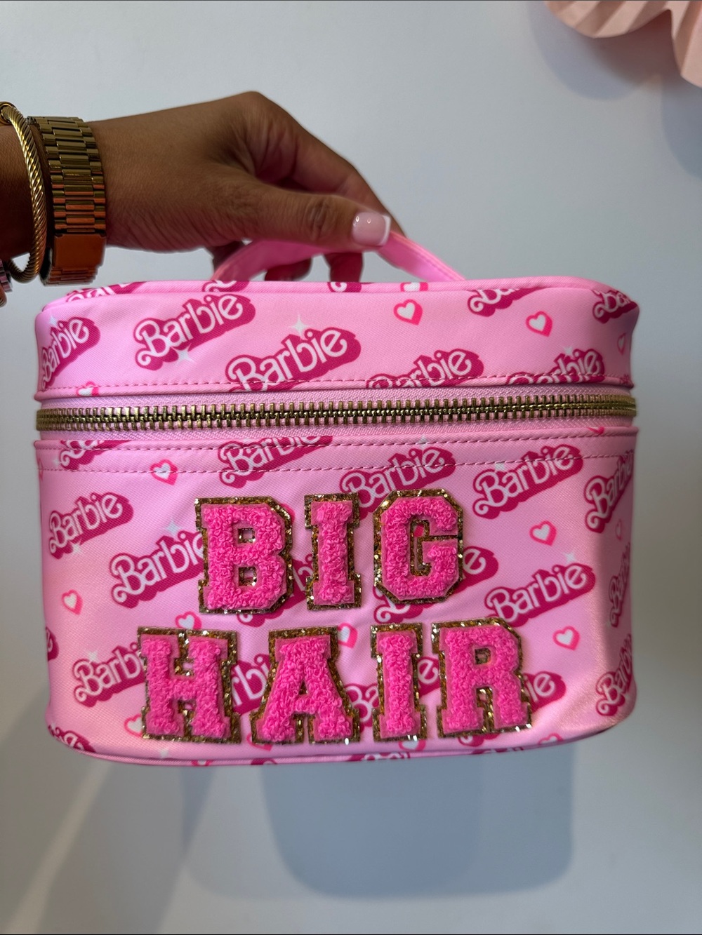 Stoney clover lane Barbie vanity with charm